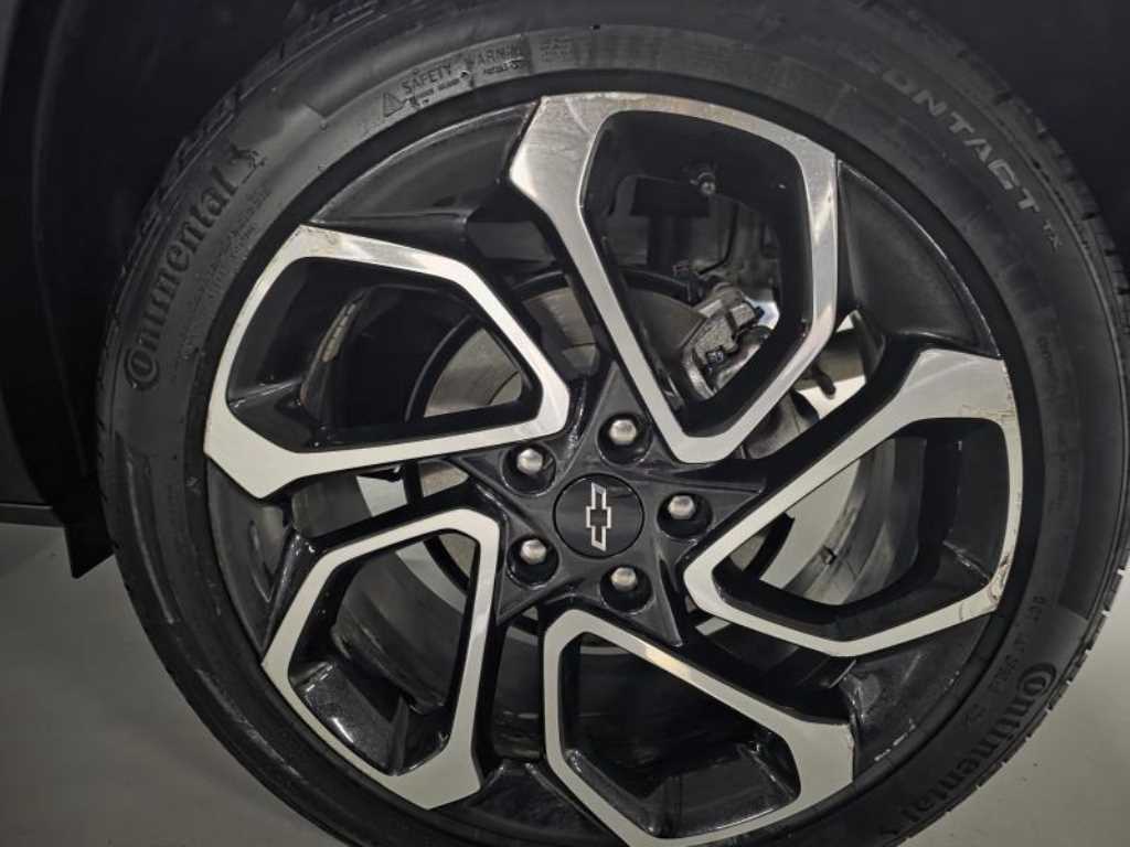 Chevrolet Trax - Vista 7