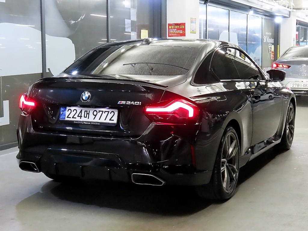 BMW 2 series - Vista 4