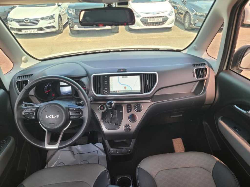 KIA Ray - Vista 8