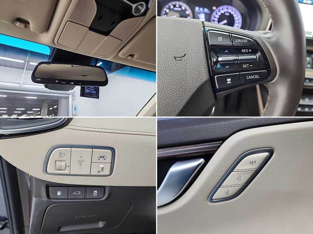 HYUNDAI Grandeur 2017 - Importación desde Corea - HF Imports Iquique - Foto 17