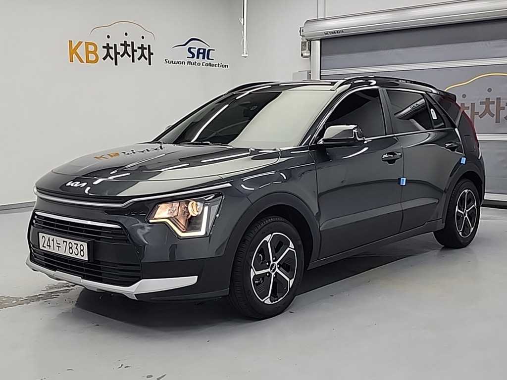 KIA Niro 2024 - Importación desde Corea - HF Imports Iquique - Foto 1