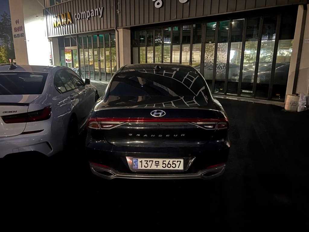 HYUNDAI Grandeur - Vista 3