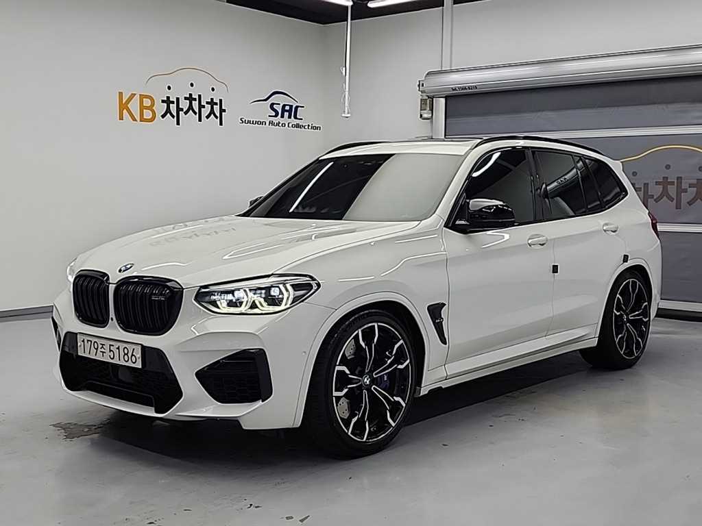 BMW X3M 2021 - Importación desde Corea - HF Imports Iquique - Foto 1