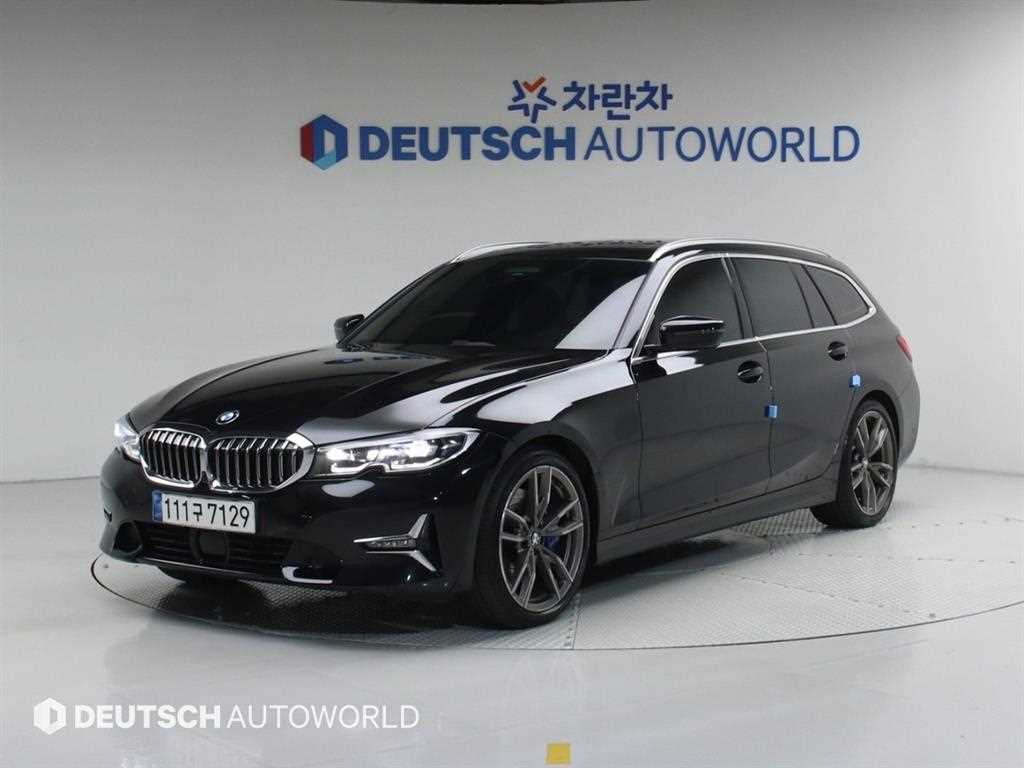 BMW 3 series - Vista 2