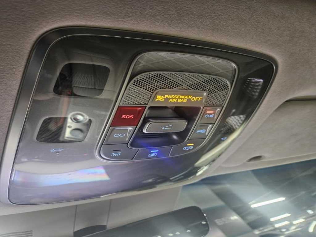 Genesis G80 - Vista 11