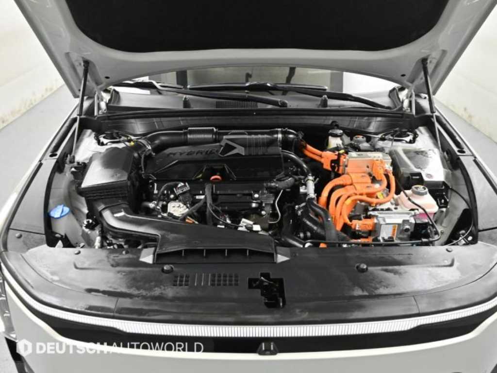 KIA K8 - Vista 6
