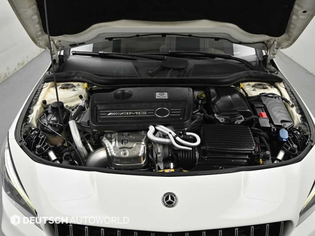 Mercedes Benz CLA Class - Vista 6