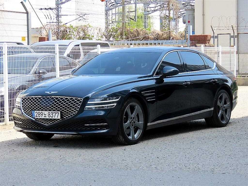 Genesis G80 - Vista 2