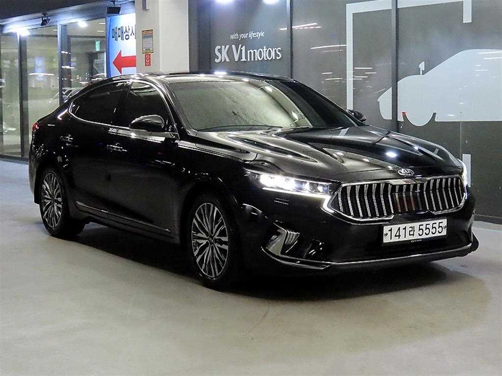 KIA K7 2020 - Importación desde Corea - HF Imports Iquique - Foto 1