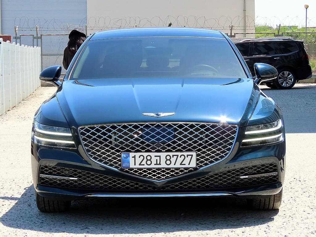 Genesis G80 2021 - Importación desde Corea - HF Imports Iquique - Foto 1