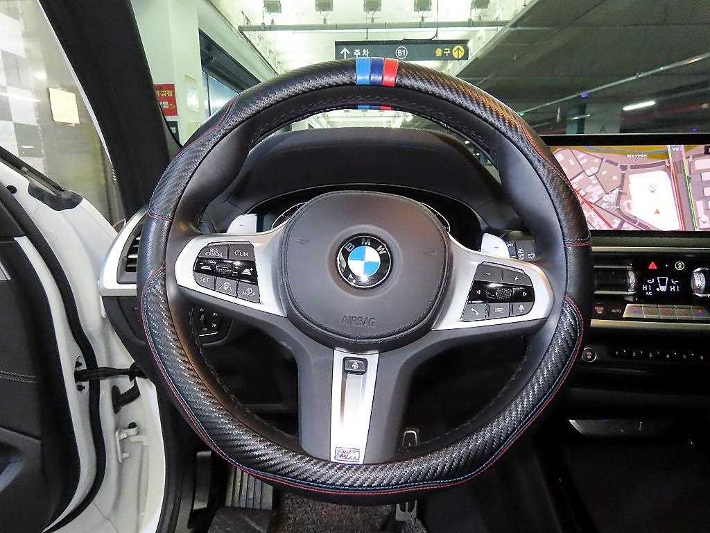 BMW X3 - Vista 8