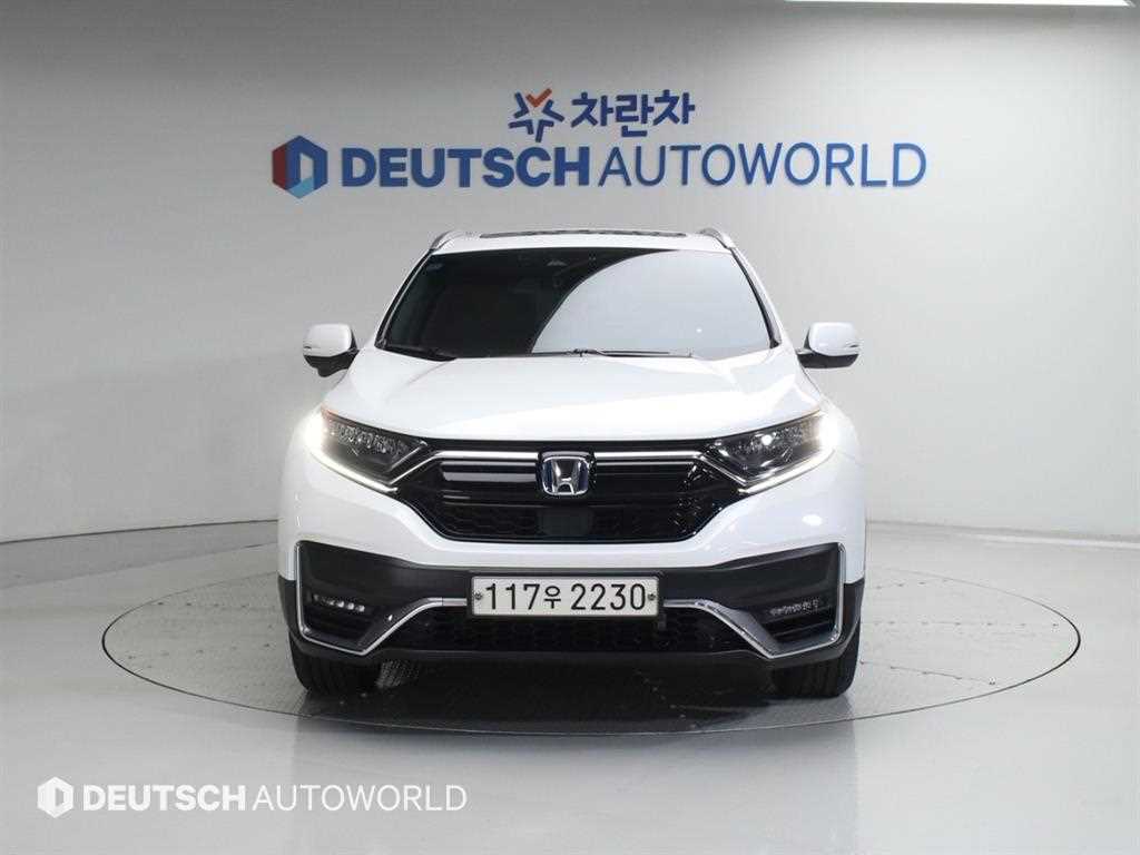 Honda CR-V - Vista 3