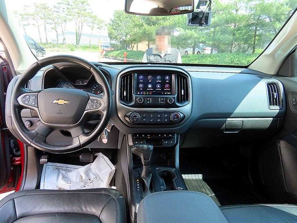 Chevrolet ?Colorado - Vista 7