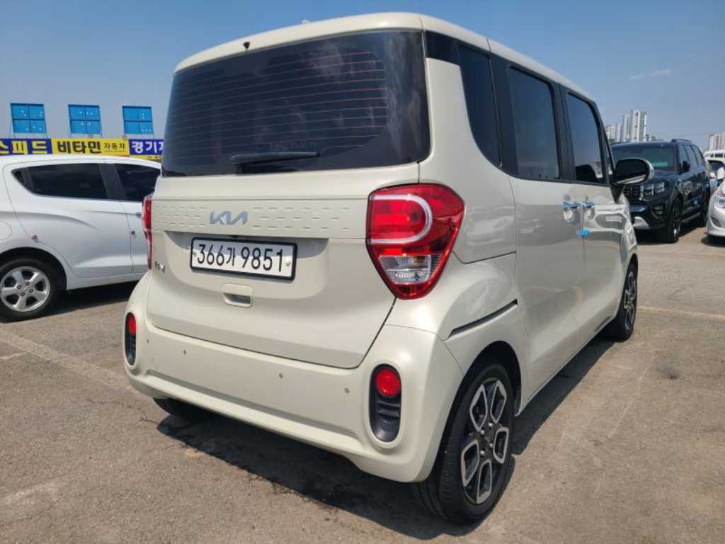 KIA Ray - Vista 6