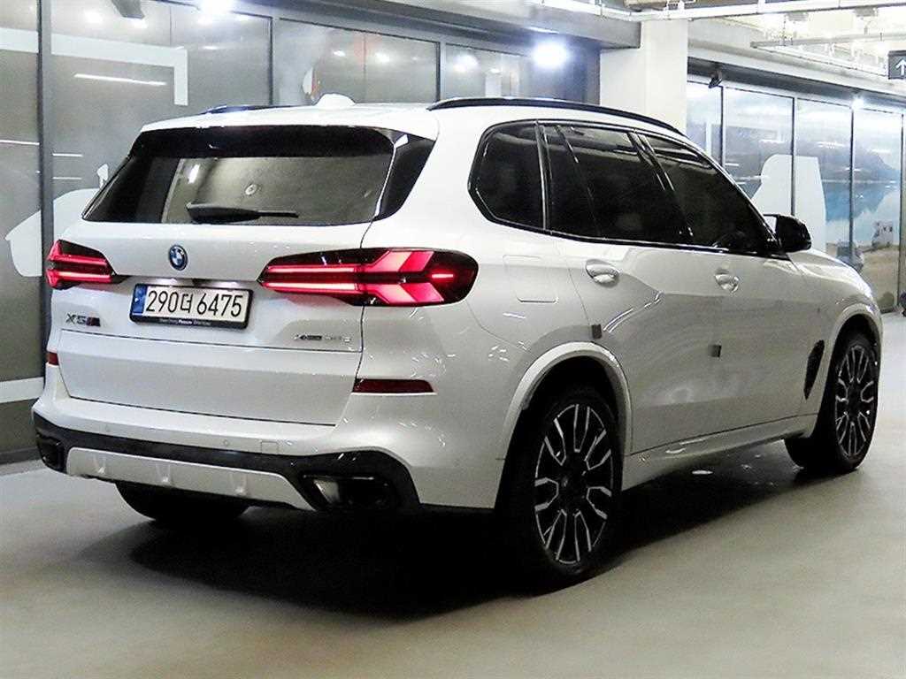 BMW X5 - Vista 4