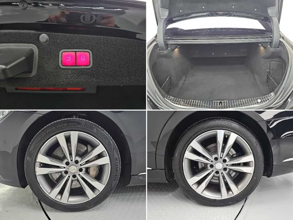 Mercedes Benz S Class 2016 Negro - Importación desde Corea - HF Imports Iquique - Foto 18