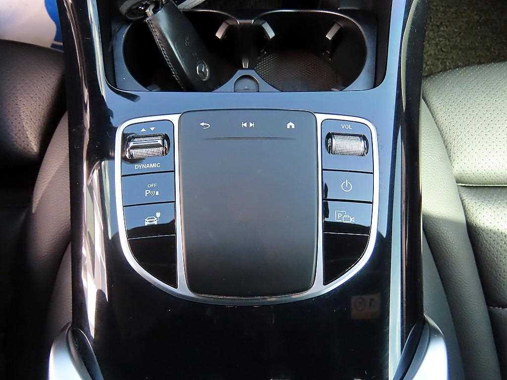 Mercedes Benz EQC - Vista 12
