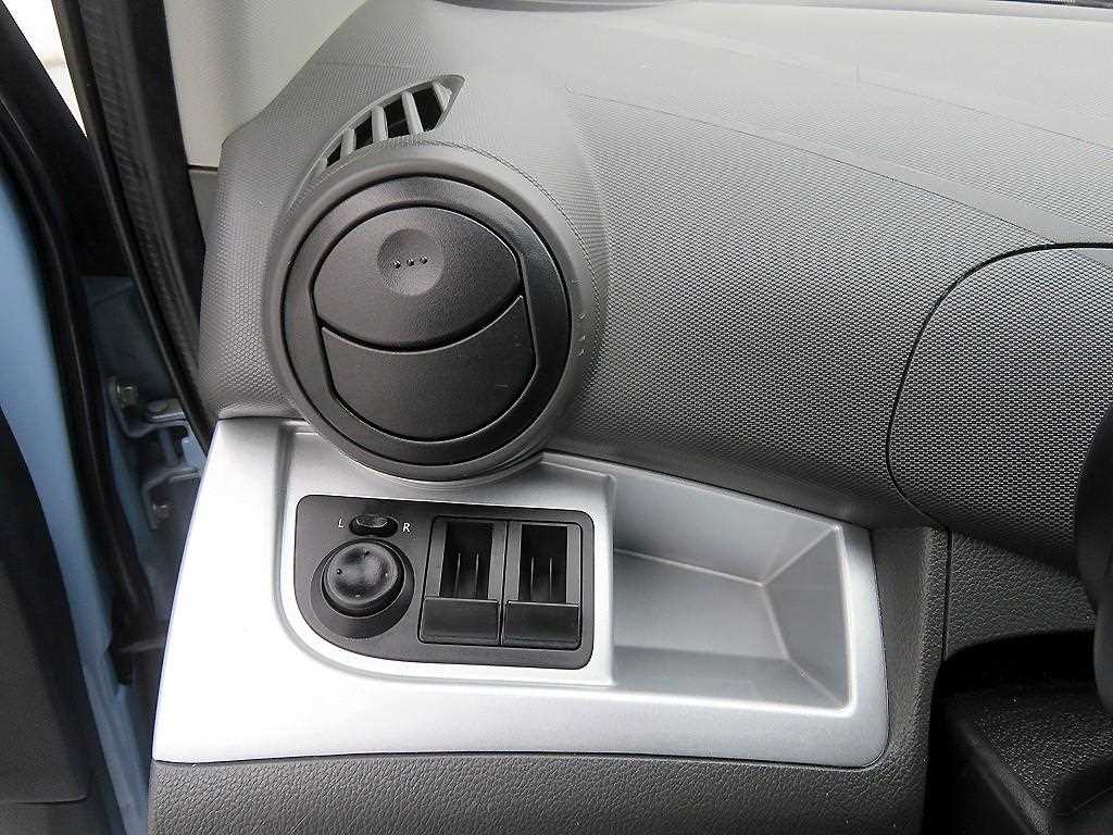Chevrolet Spark - Vista 10