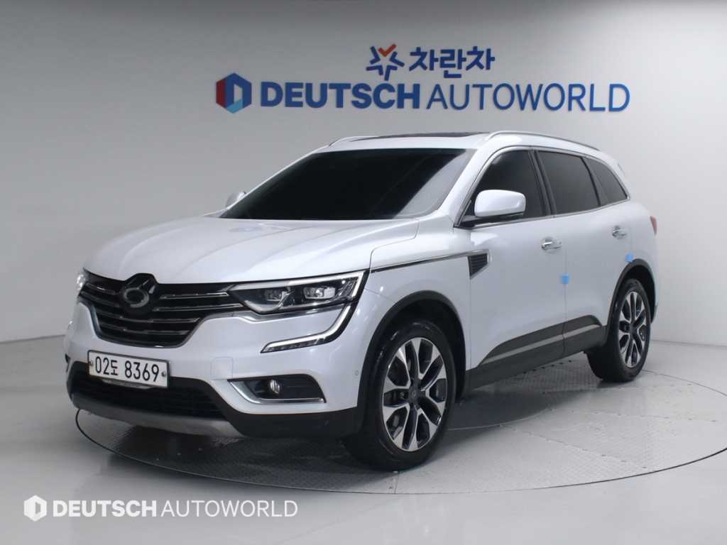 SAMSUNG QM6 2017 Blanco - Importación desde Corea - HF Imports Iquique - Foto 1