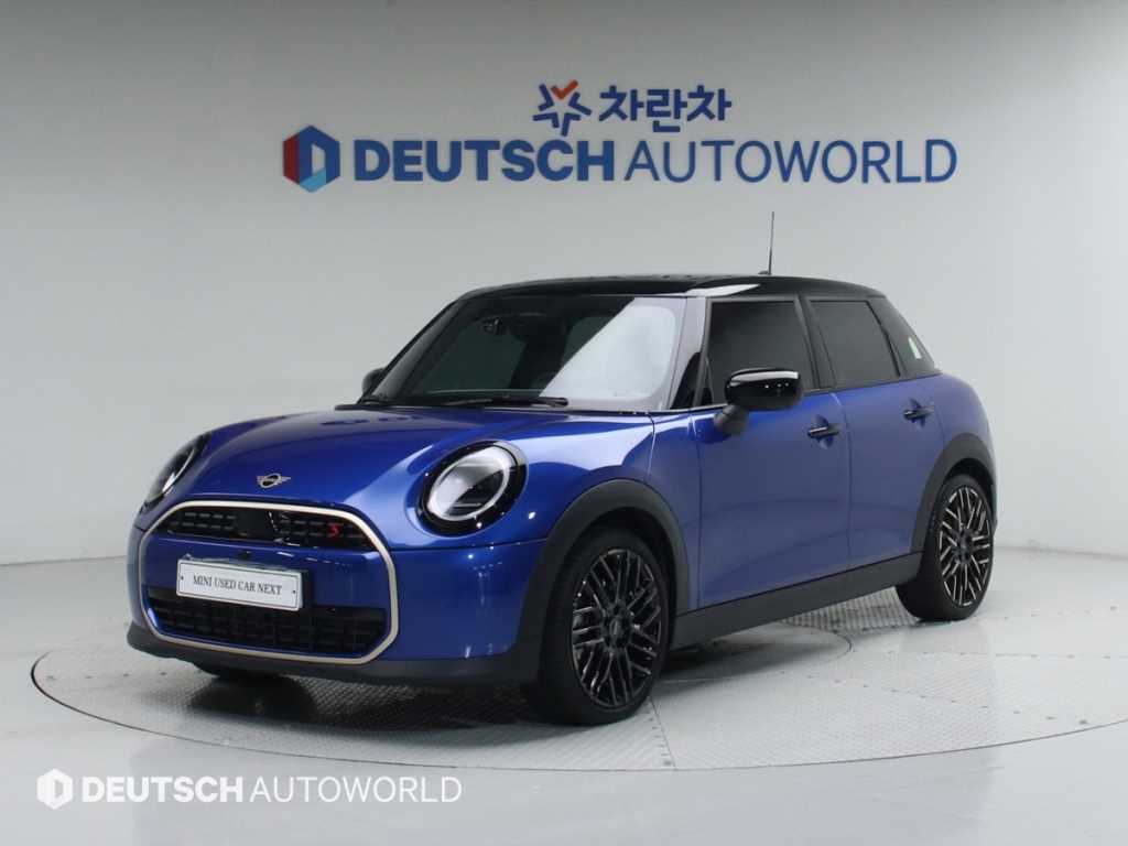 Mini Cooper 2025 - Importación desde Corea - HF Imports Iquique - Foto 1