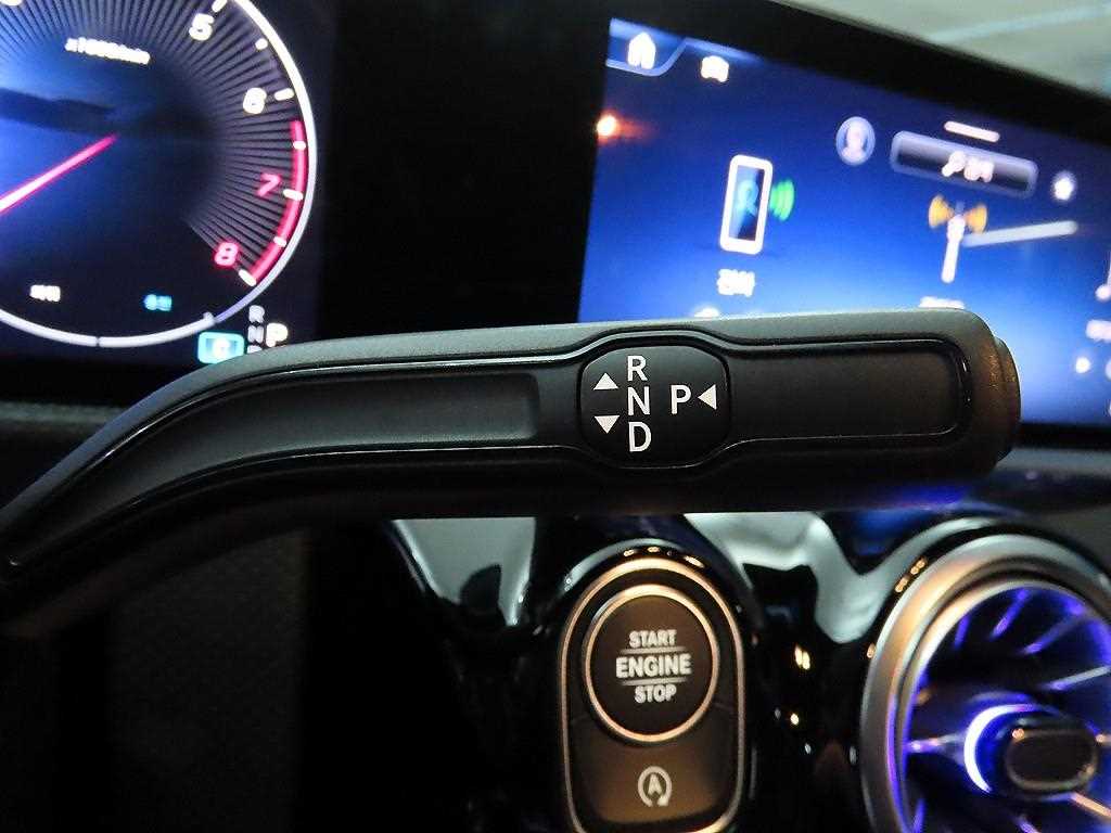 Mercedes Benz A Class - Vista 12