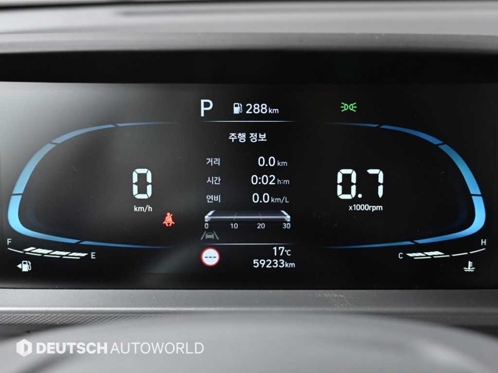 HYUNDAI Casper - Vista 8