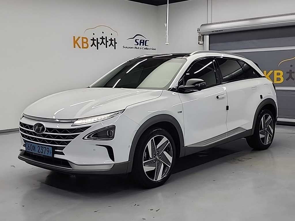 HYUNDAI Nexo 2021 - Importación desde Corea - HF Imports Iquique - Foto 1