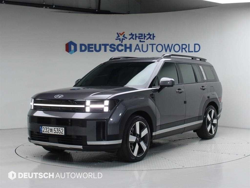 HYUNDAI Santa Fe - Vista 2