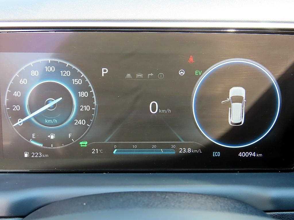 HYUNDAI Tucson - Vista 9