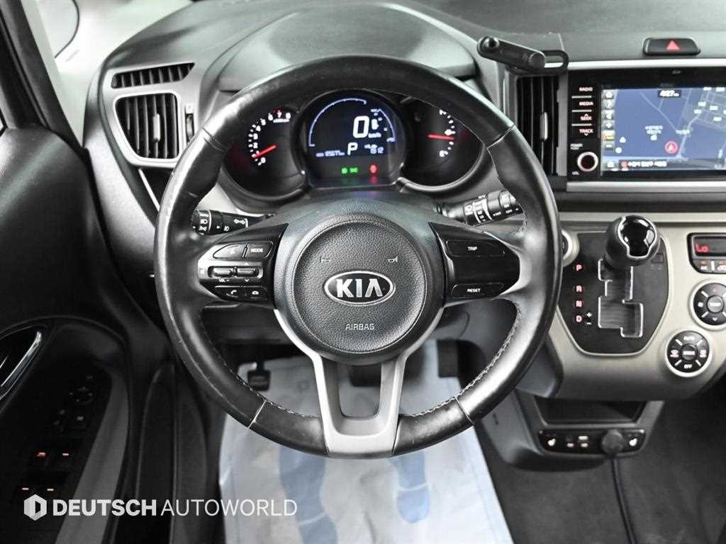 KIA Ray 2018 Negro - Importación desde Corea - HF Imports Iquique - Foto 13