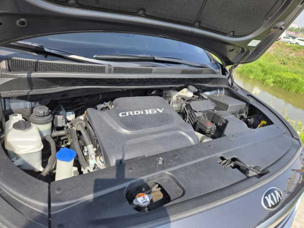 KIA Carnival 2016 - Importación desde Corea - HF Imports Iquique - Foto 15