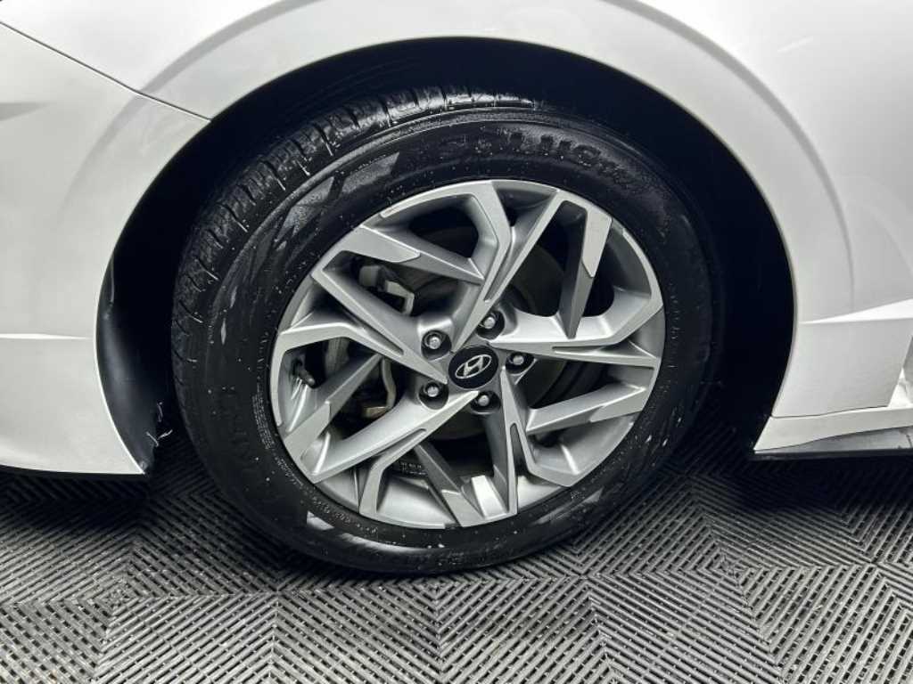 HYUNDAI Sonata 2023 Blanco - Importación desde Corea - HF Imports Iquique - Foto 17