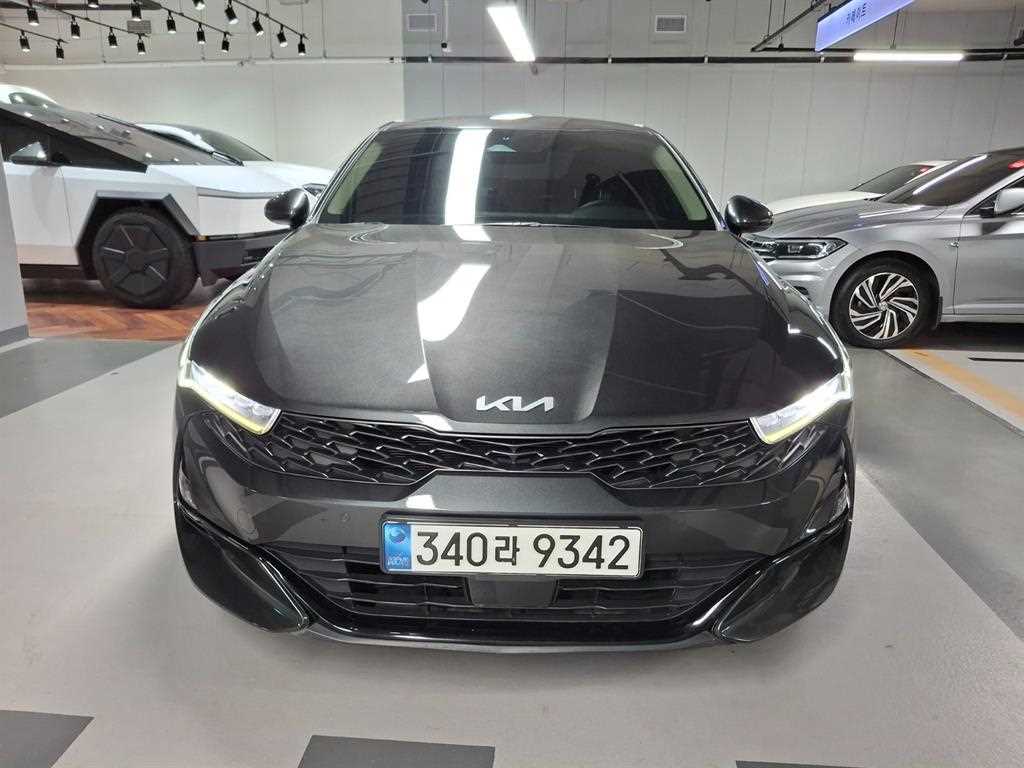 KIA K5 2023 Gris - Importación desde Corea - HF Imports Iquique - Foto 1