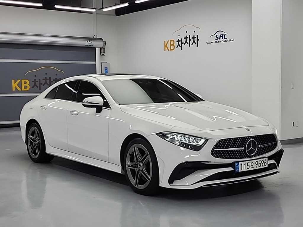Mercedes Benz CLS Class - Vista 4