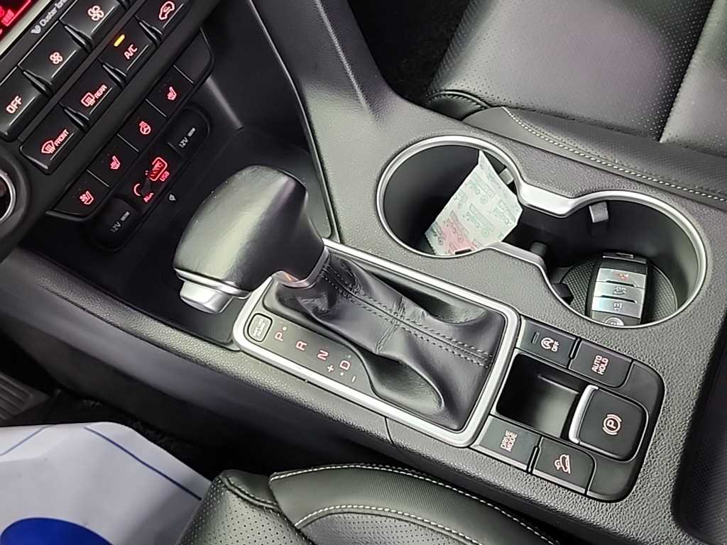 KIA Sportage - Vista 8