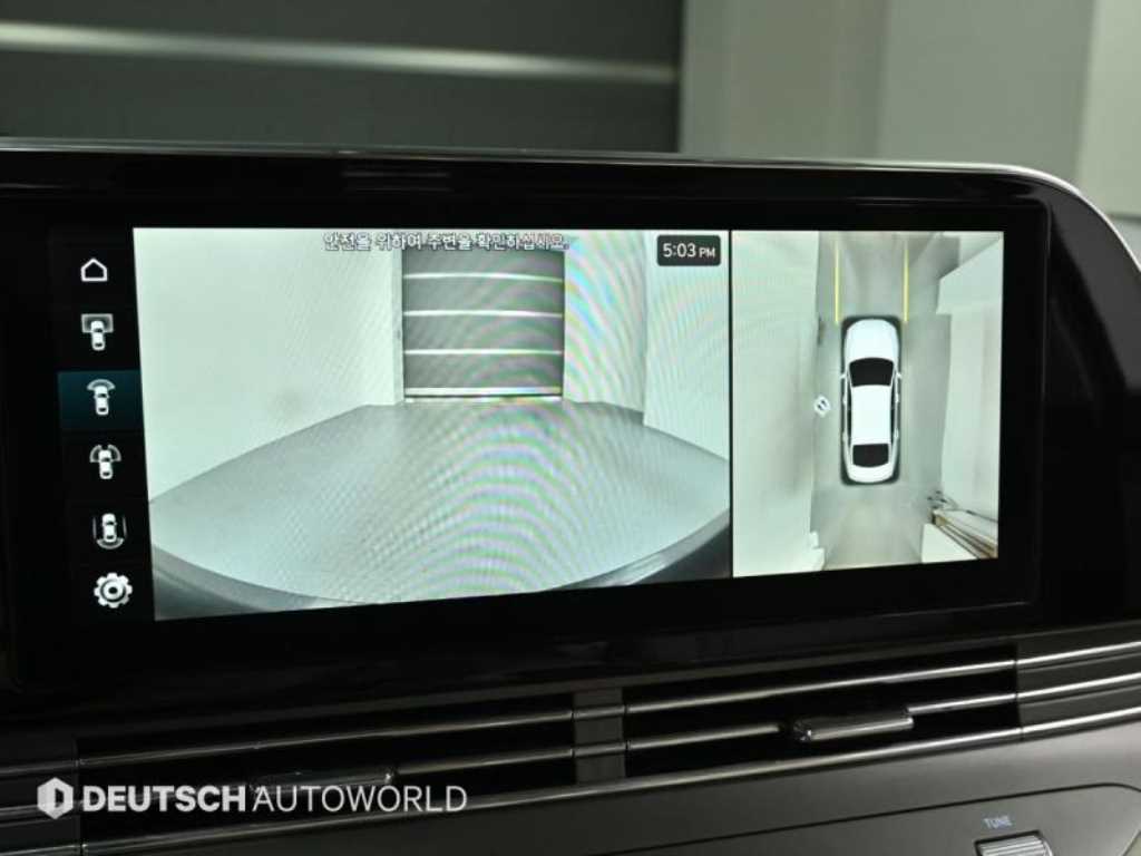 HYUNDAI Grandeur 2023 Negro - Importación desde Corea - HF Imports Iquique - Foto 14