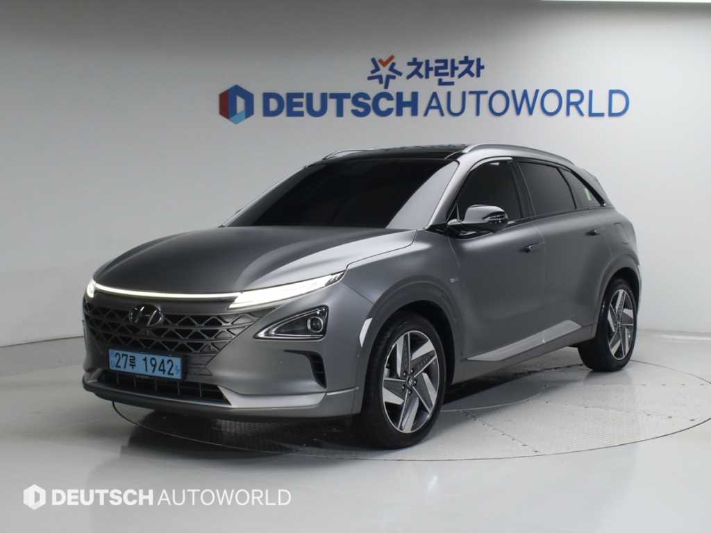 HYUNDAI Nexo - Vista 2