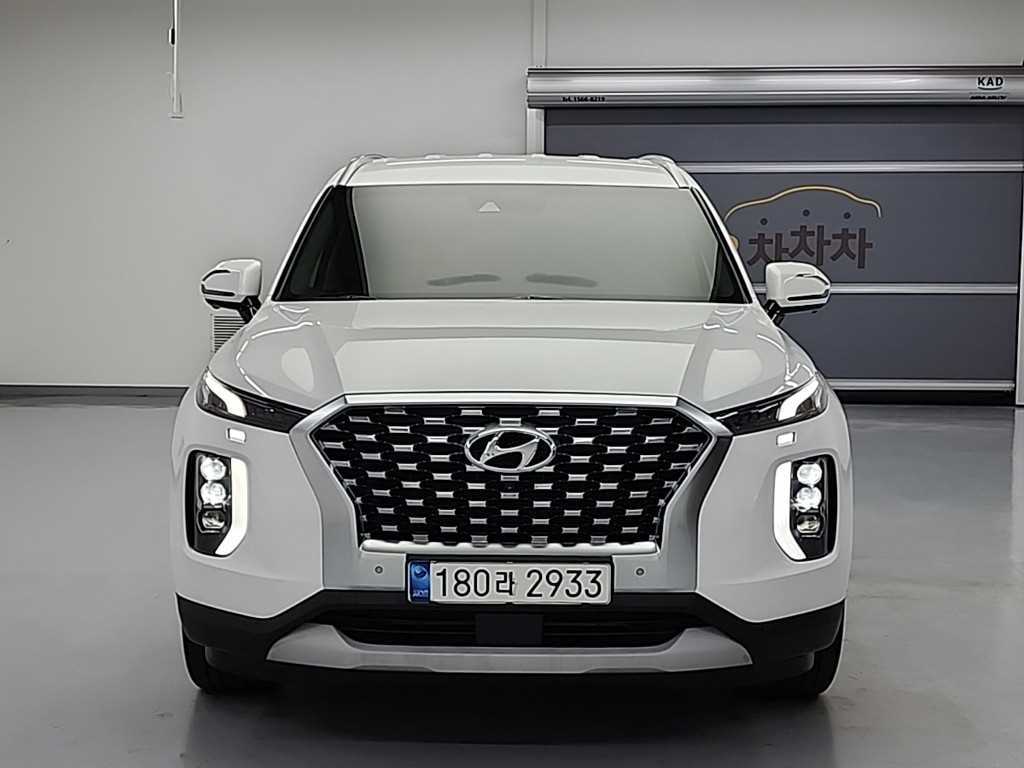 HYUNDAI Palisade - Vista 2