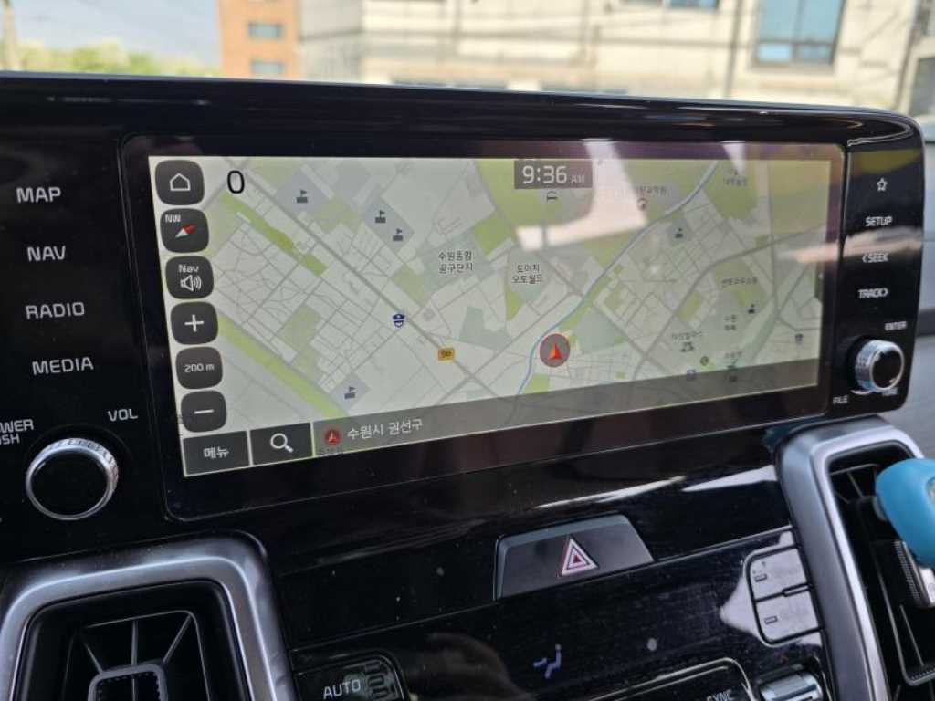 KIA Sorento 2021 Gris - Importación desde Corea - HF Imports Iquique - Foto 15