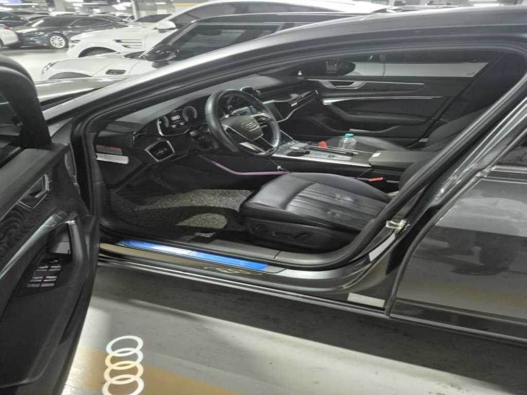 Audi A6 - Vista 7