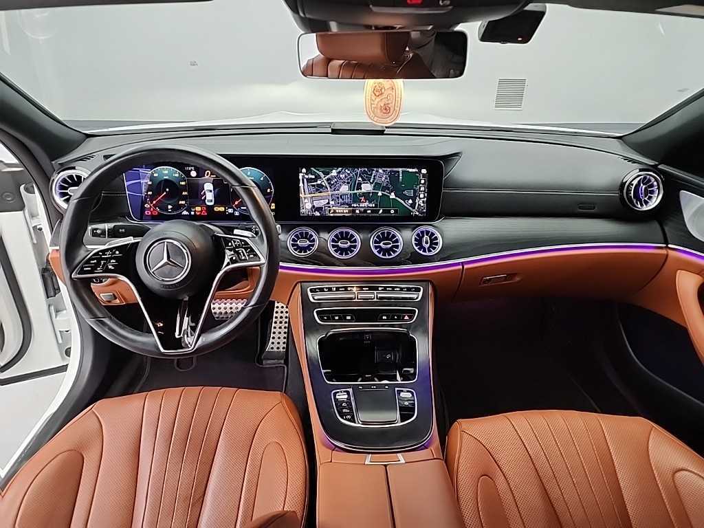Mercedes Benz CLS Class - Vista 7