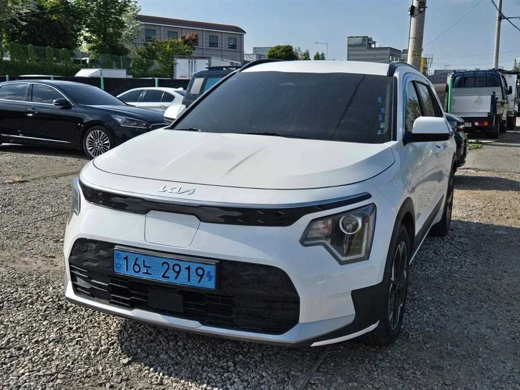 KIA Niro - Vista 2