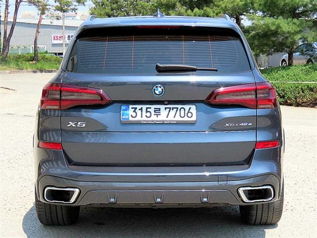 BMW X5 - Vista 4