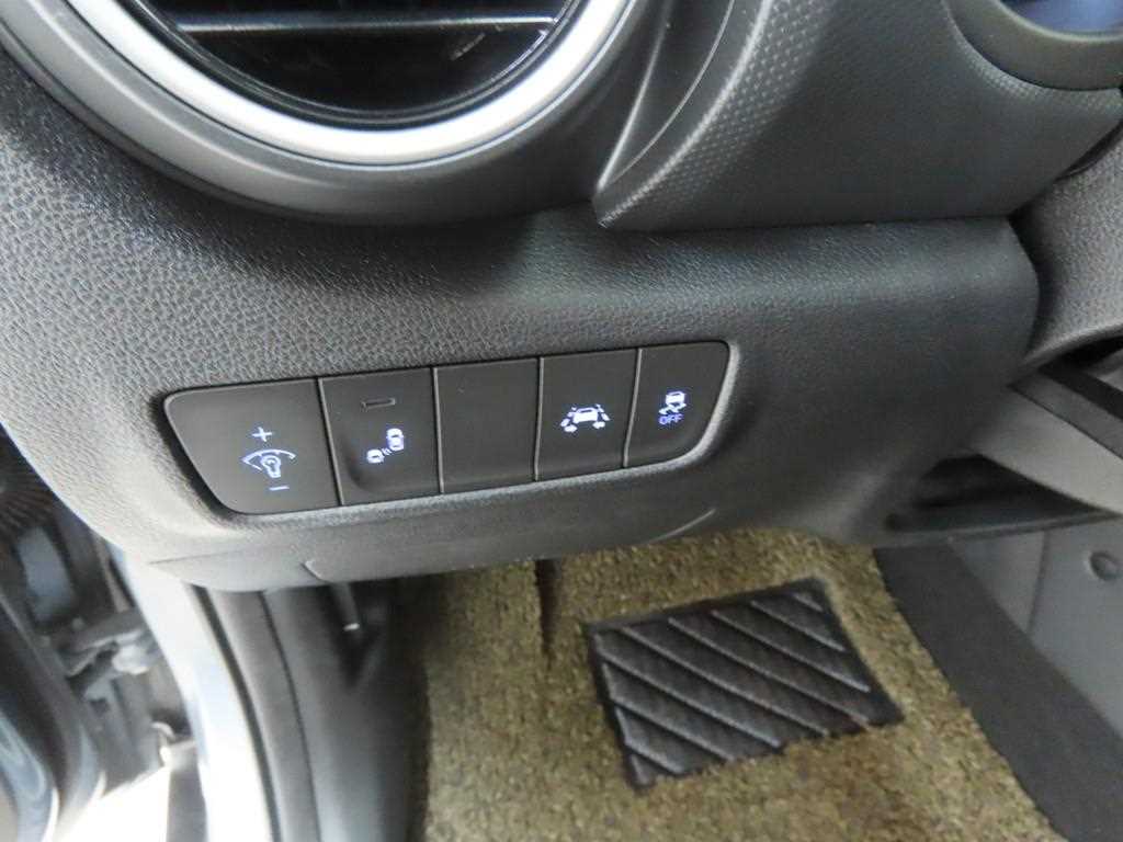 HYUNDAI Kona - Vista 10