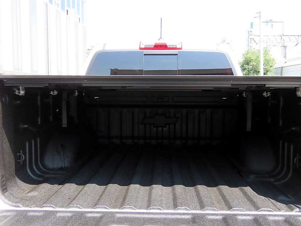 Chevrolet ?Colorado 2021 Blanco - Importación desde Corea - HF Imports Iquique - Foto 17