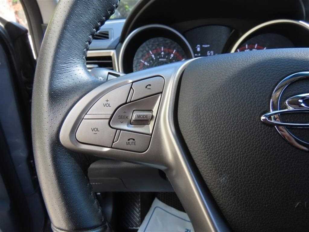 Ssangyong Tivoli - Vista 11