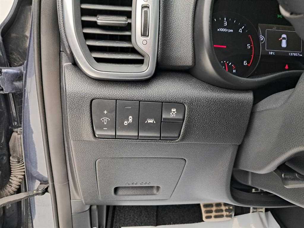 KIA Sportage 2018 Azul - Importación desde Corea - HF Imports Iquique - Foto 13