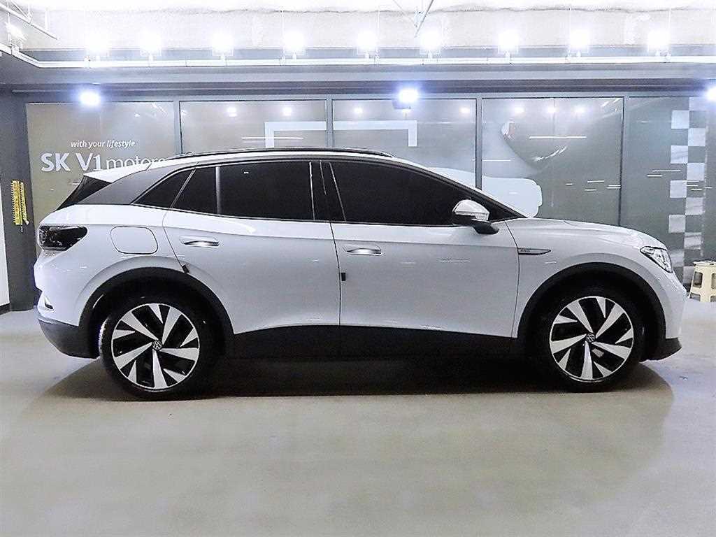 Volkswagen ID.4 - Vista 3
