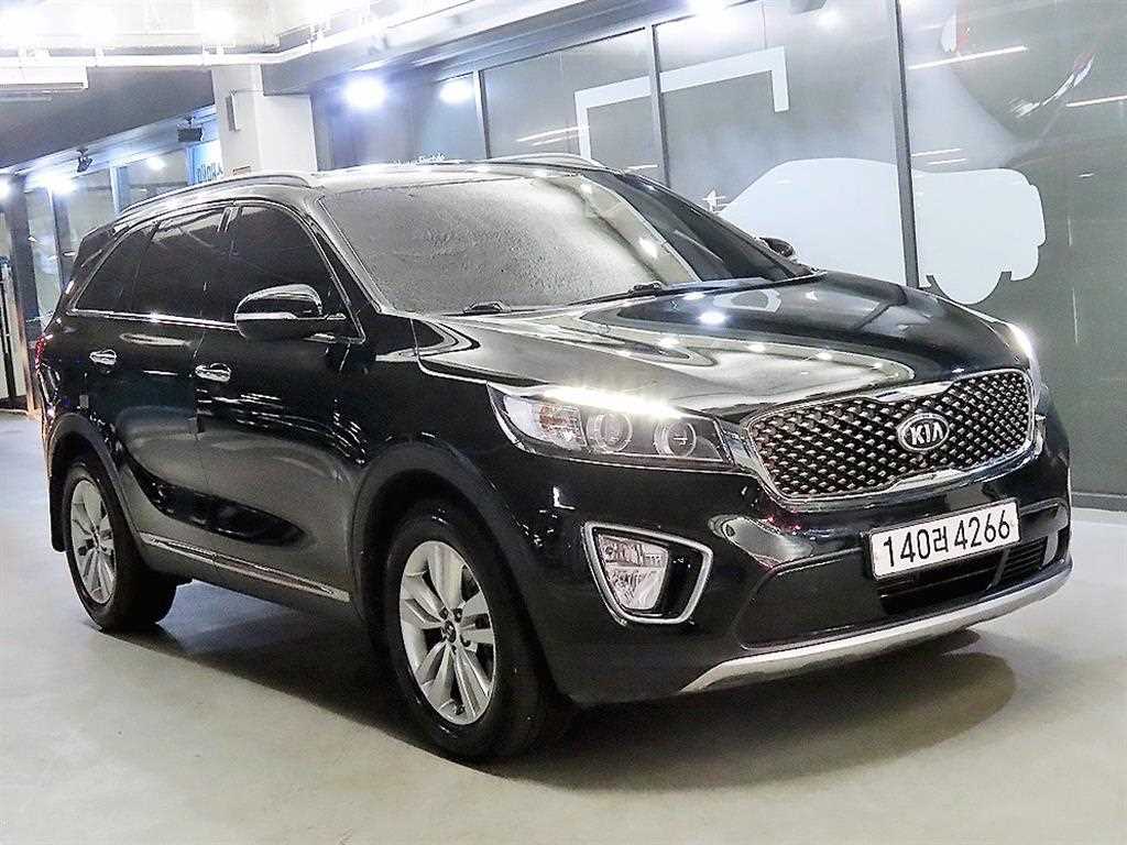 KIA Sorento 2017 - Importación desde Corea - HF Imports Iquique - Foto 1