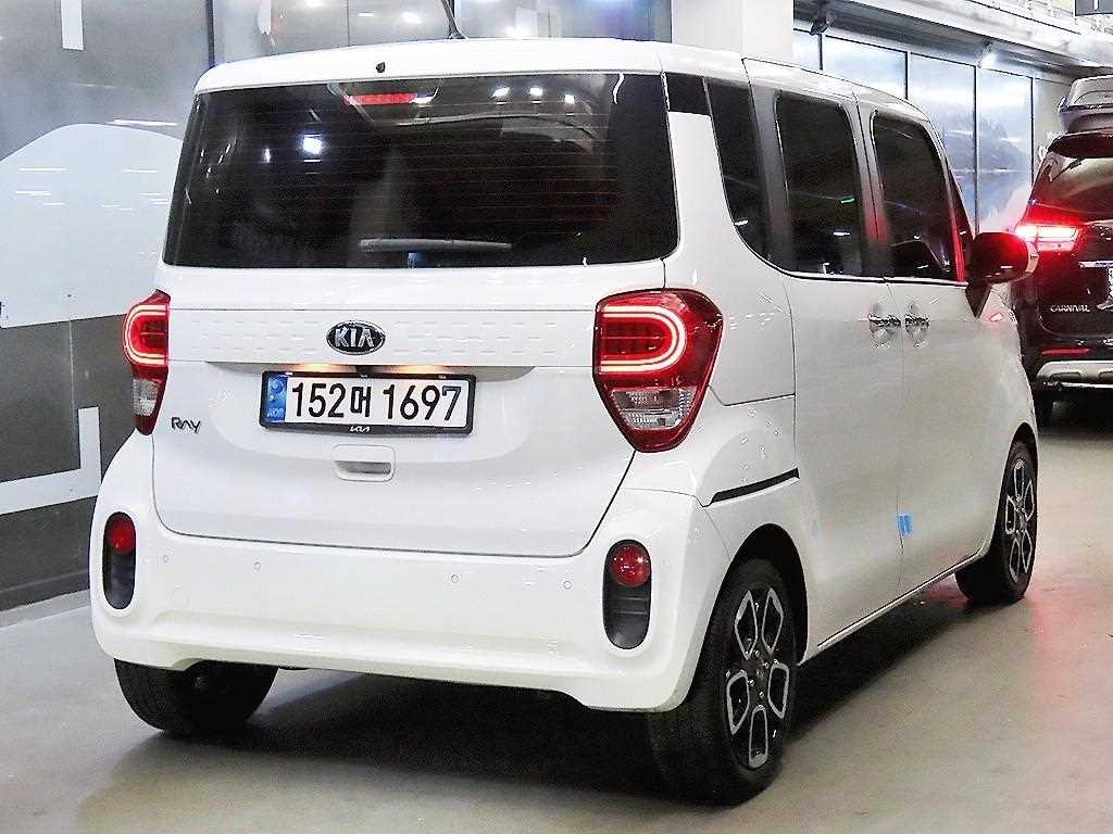 KIA Ray - Vista 4
